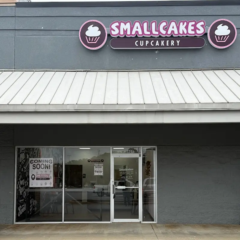 Smallcakes, Mableton