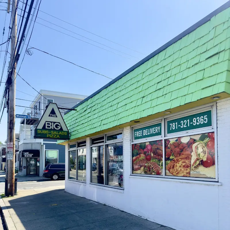 Big A Sub Shop