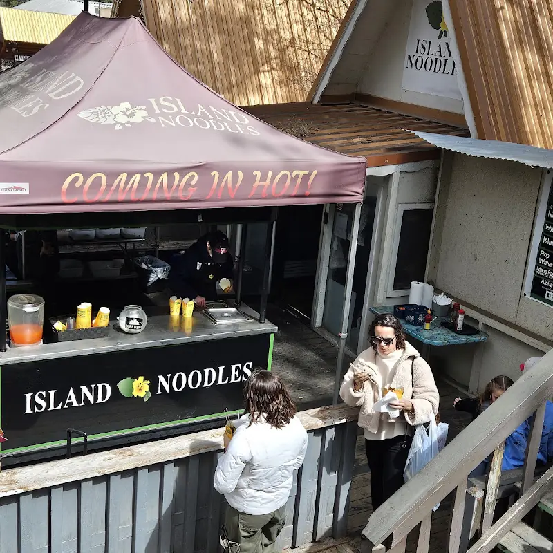 Island Noodles of New Mexico
