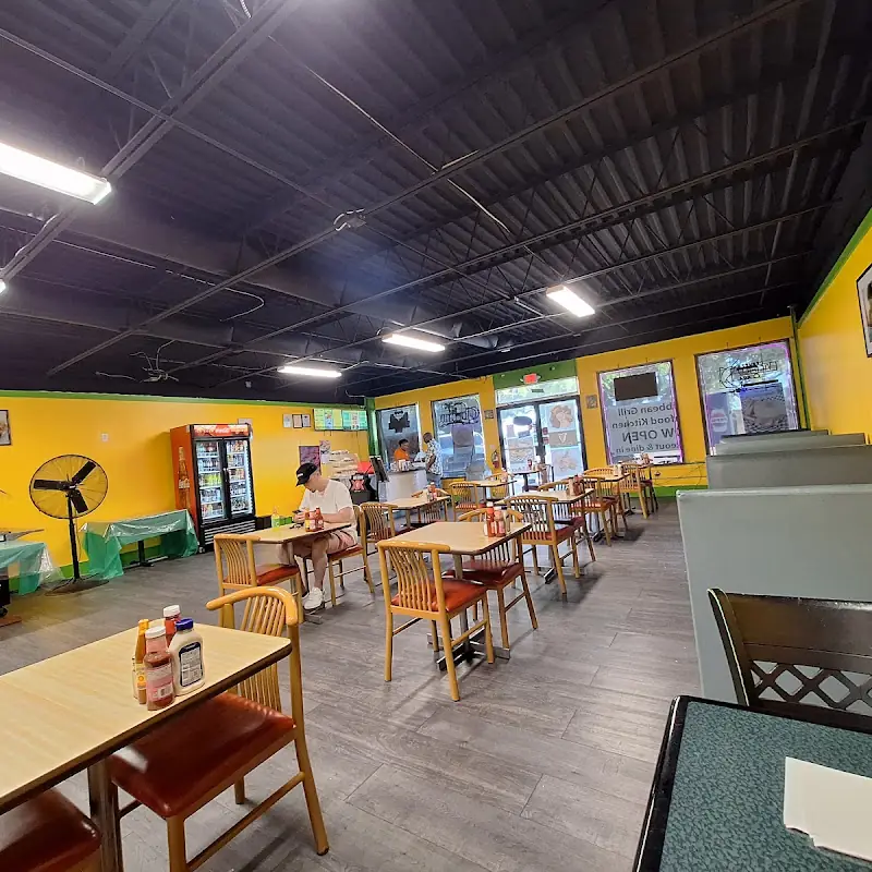 Caribbean Grill & Seafood Kitchen