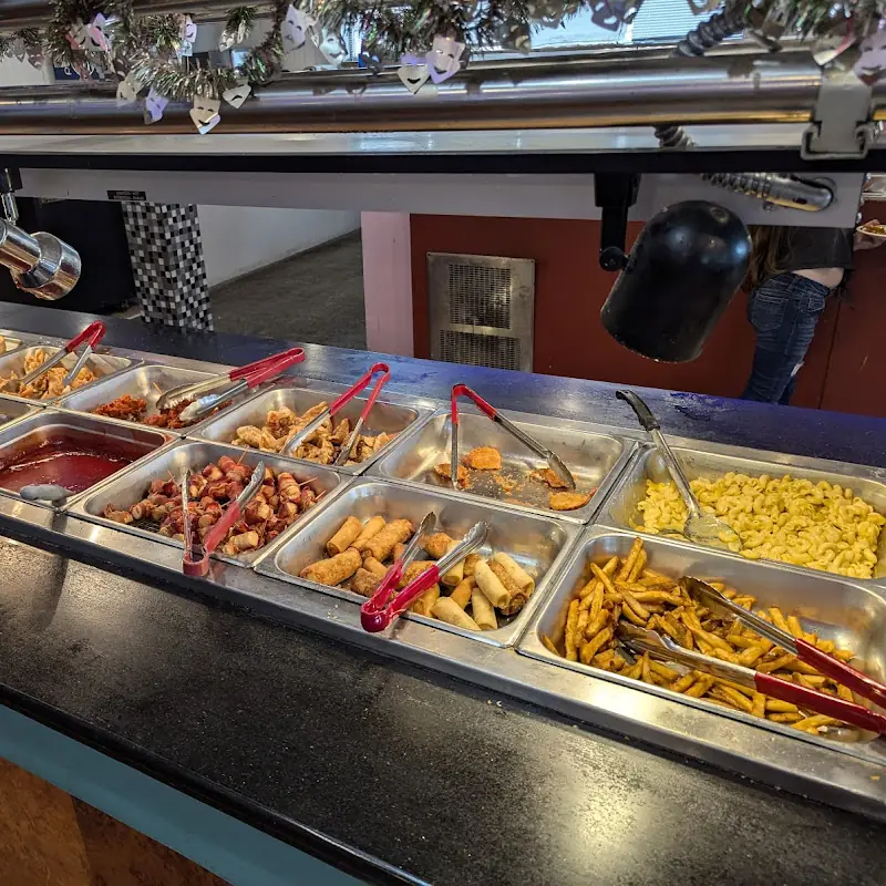 Asian Chinese Buffet