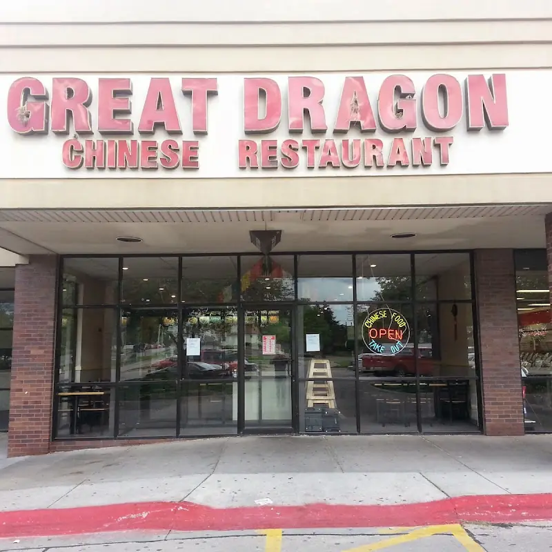 Great Dragon