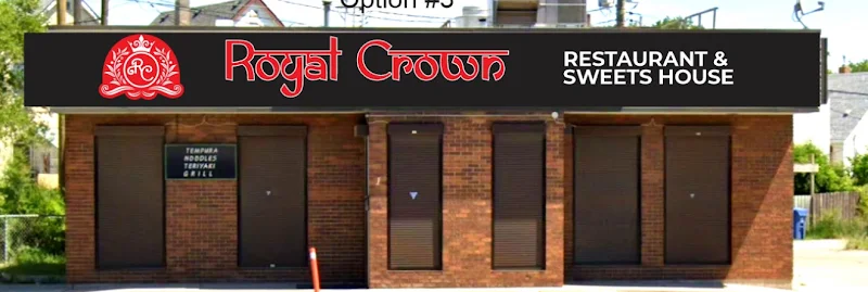 Royal Crown Restaurant and Sweet House