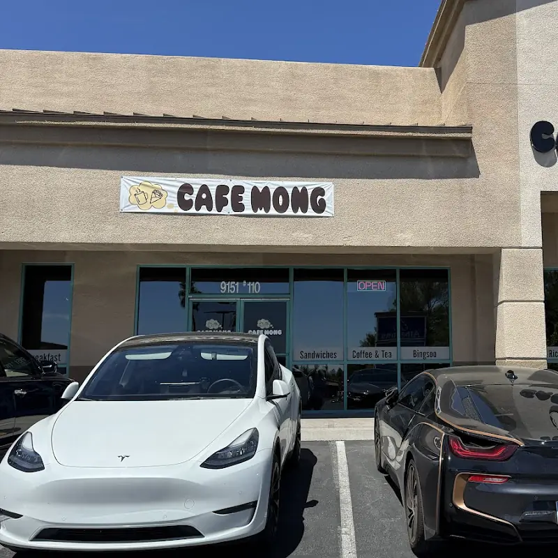 Cafe Mong Sahara