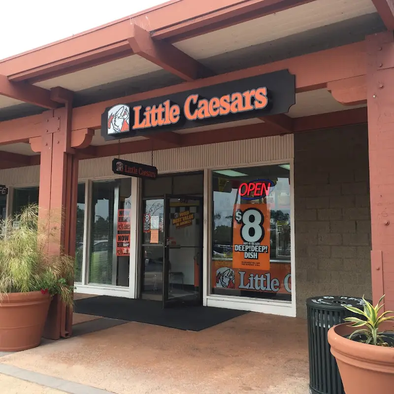 Little Caesars Pizza