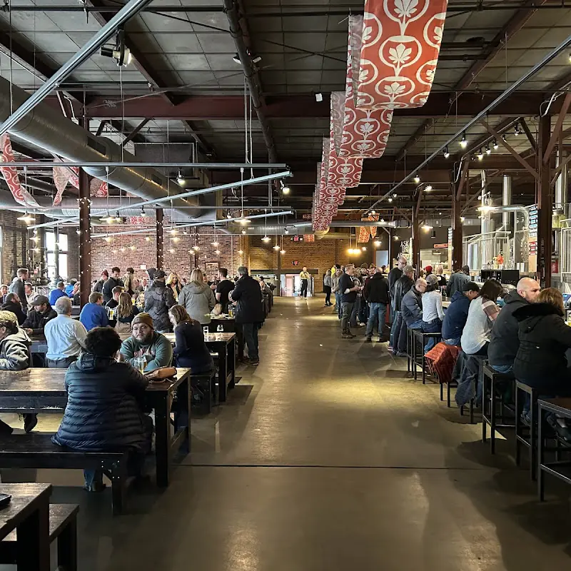 Urban Chestnut Grove Brewery and Bierhall