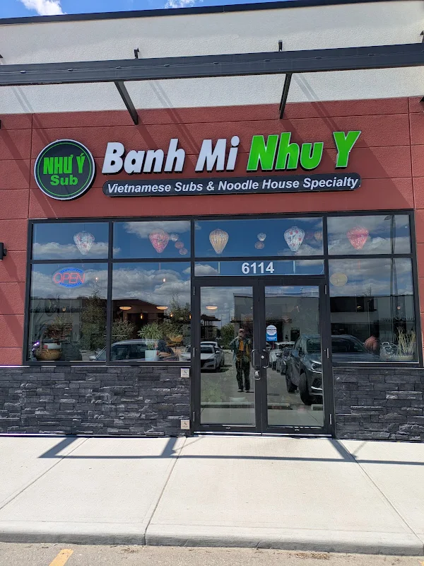 Banh Mi Nhu Y