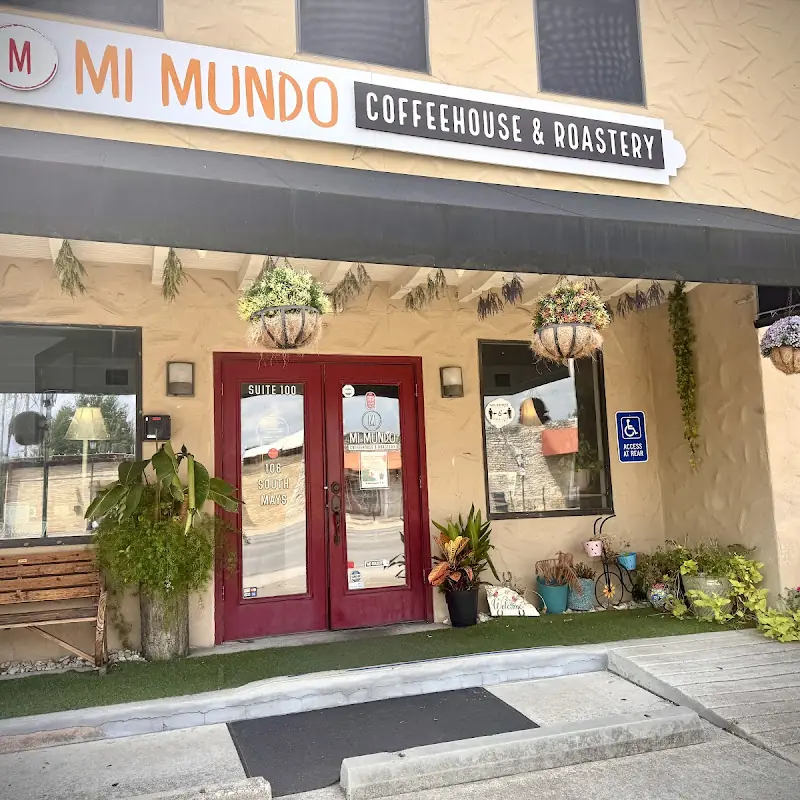 Mi Mundo Coffeehouse & Roastery