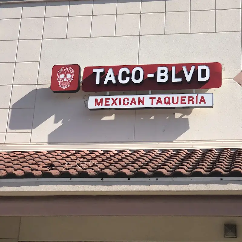 Taco Blvd