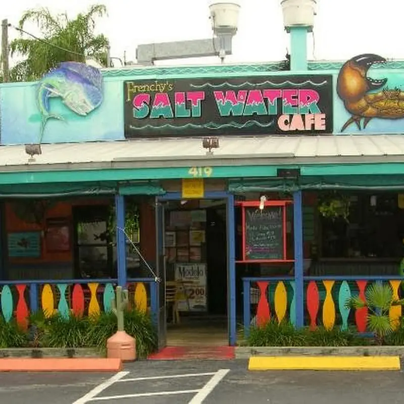 Frenchy's Saltwater Cafe