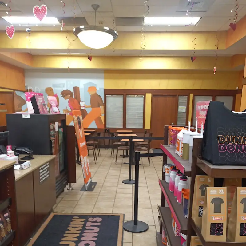 Dunkin'