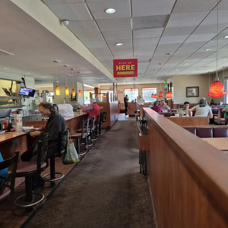 Denny's Restaurant