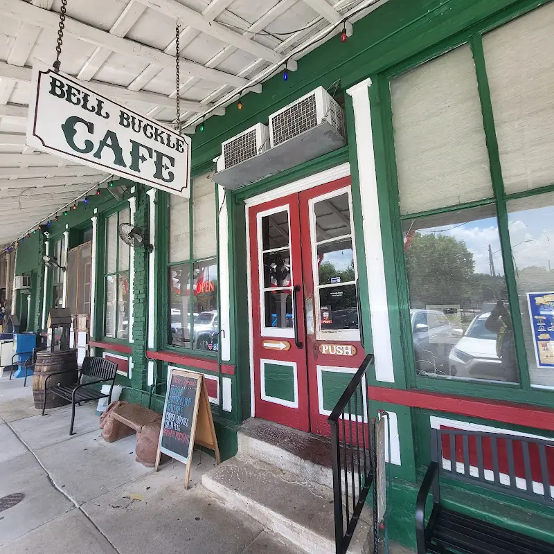 Bell Buckle Cafe