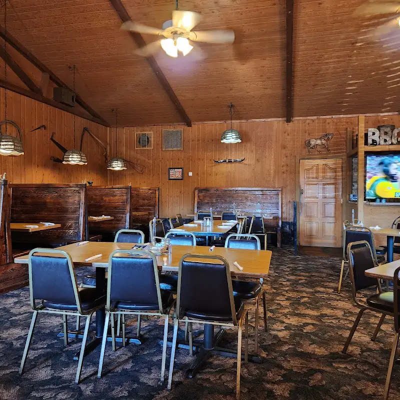 The Lone Star Ranch House