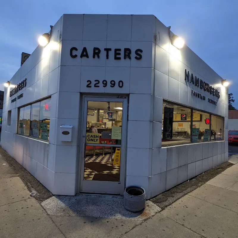 Carter's Hamburgers