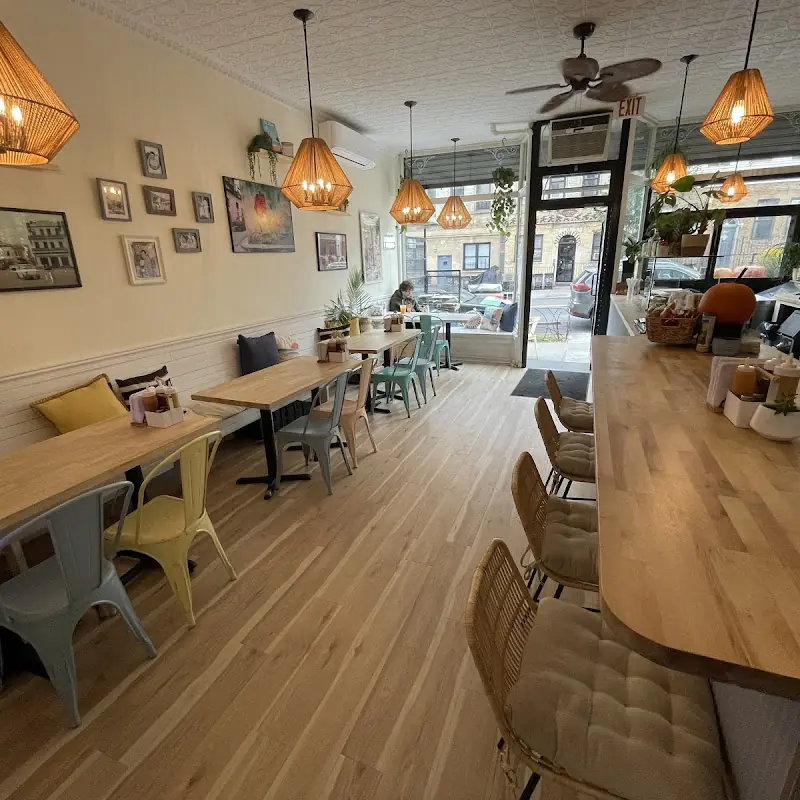 Tico's Cafetería