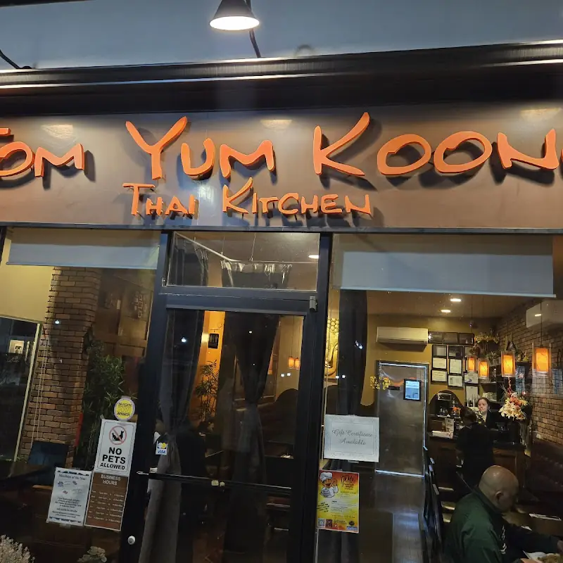 Tom Yum Koong Thai Kitchen