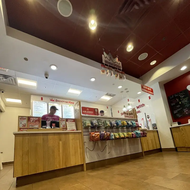 Smoothie King