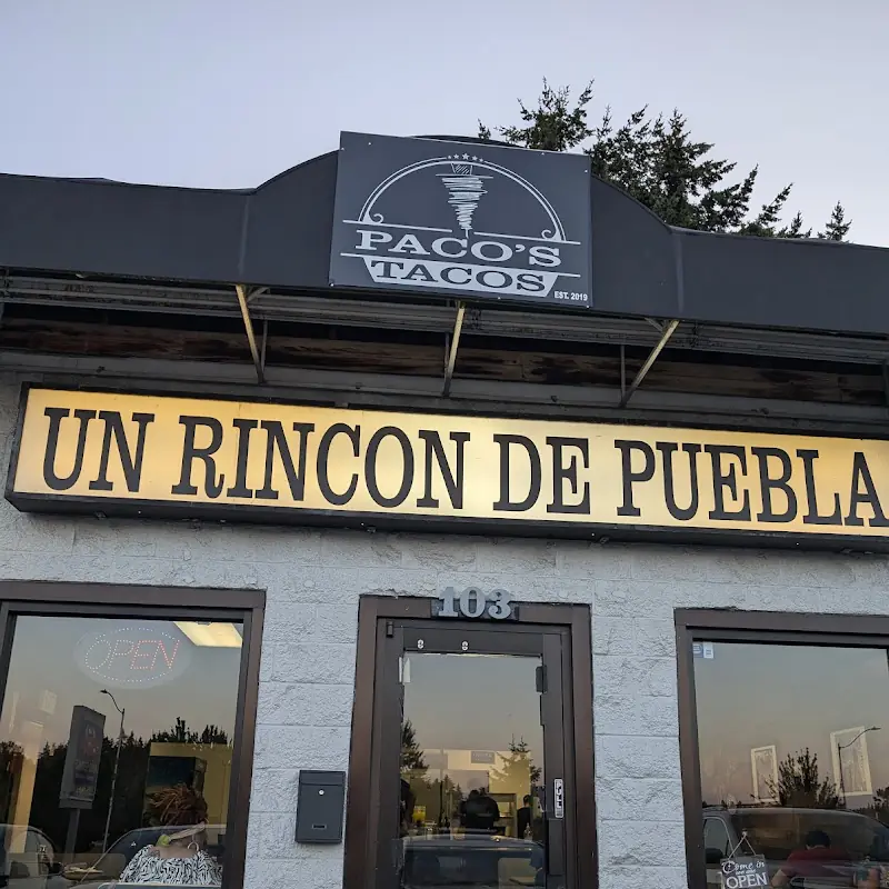 Paco's Tacos