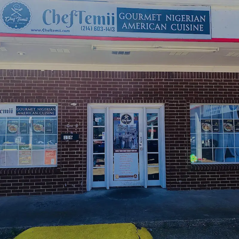 ChefTemii - Nigerian Restaurant & Catering