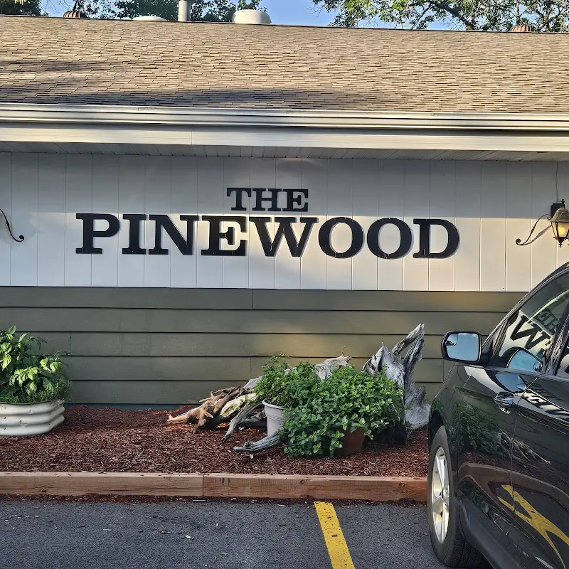 The Pinewood | A Supper Club