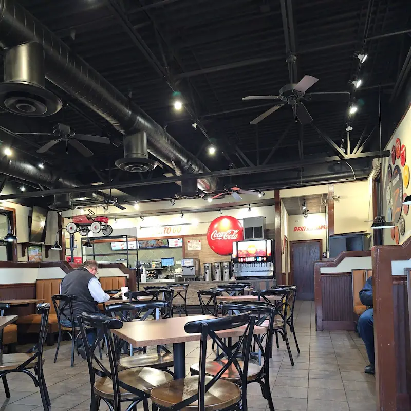 Zaxbys Chicken Fingers & Buffalo Wings