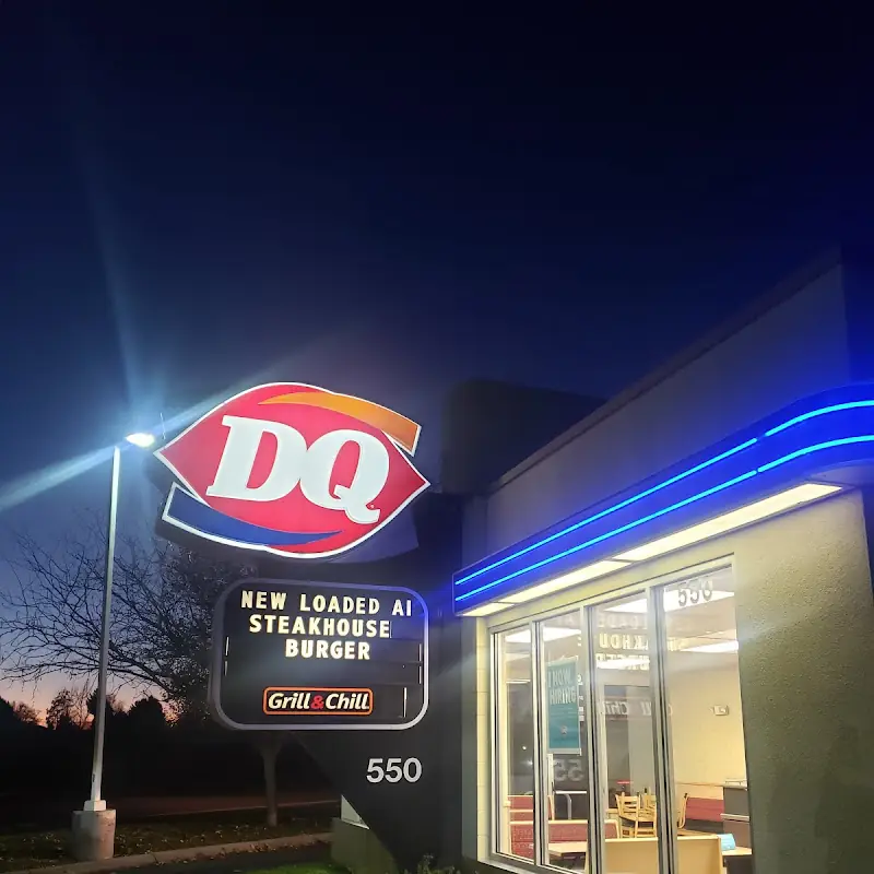 Dairy Queen Grill & Chill