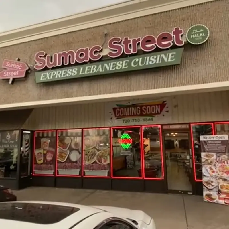 Sumac Street