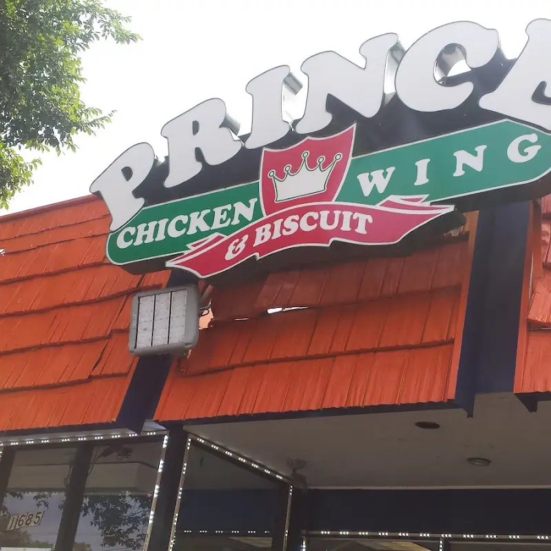 Prince Fried Chicken