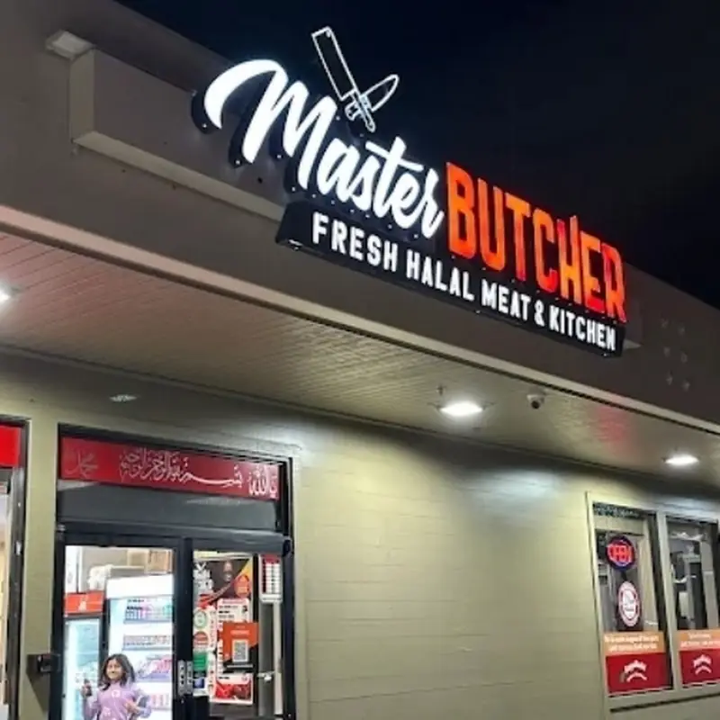 MASTER BUTCHER Fresh HALAL MEAT & KITCHEN
