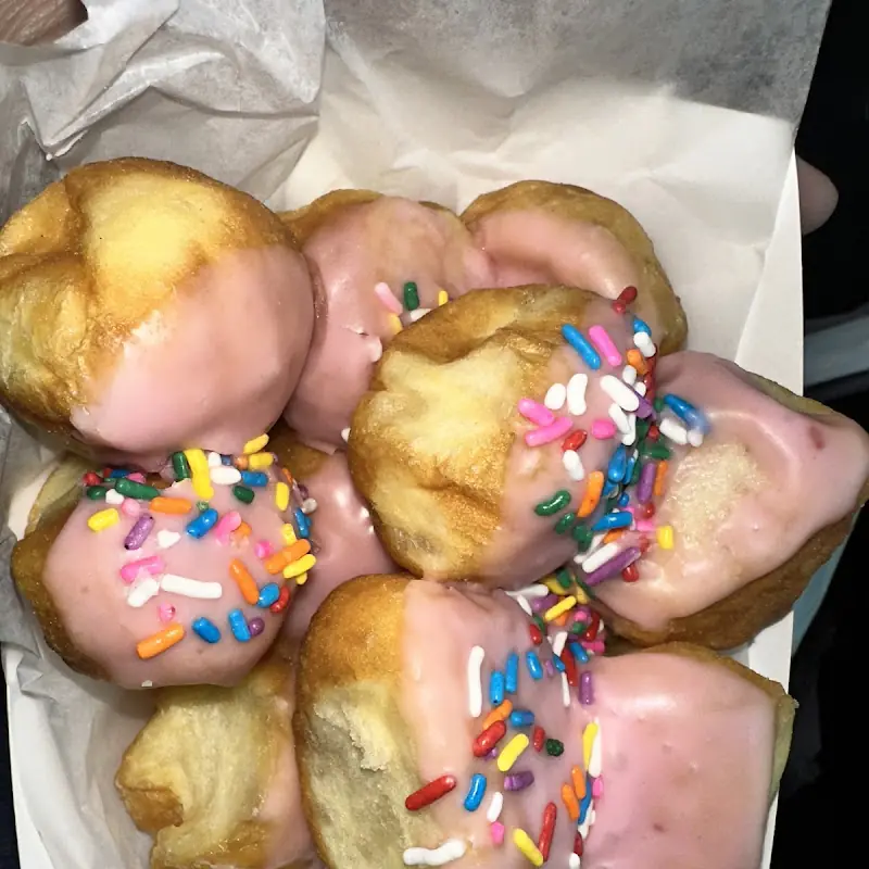 America donuts