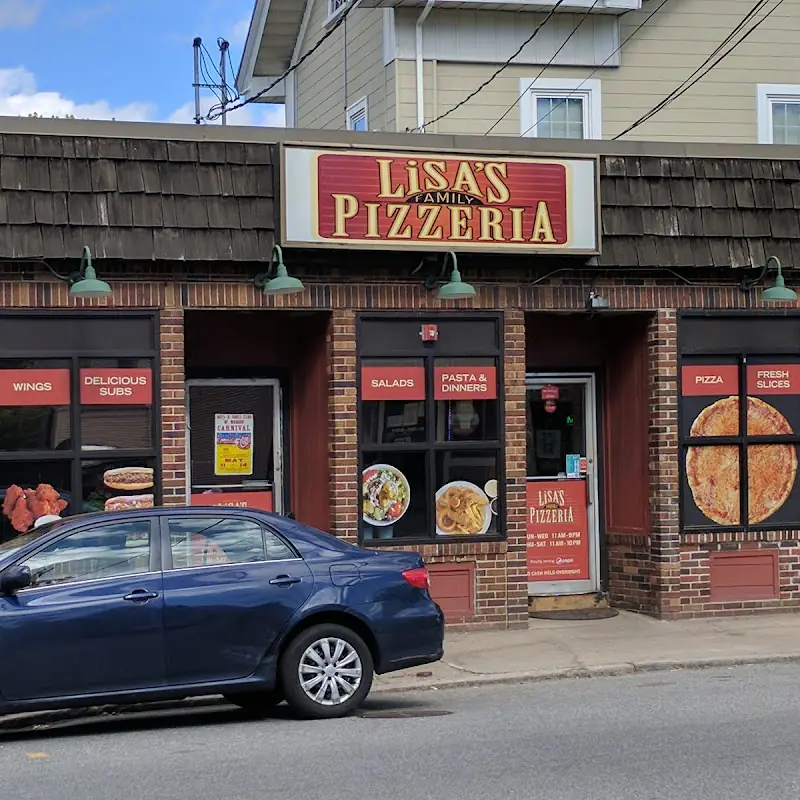 Lisa's Pizzeria
