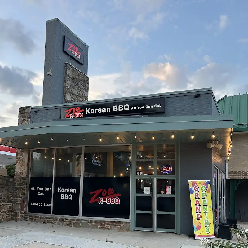 Zoa K-BBQ