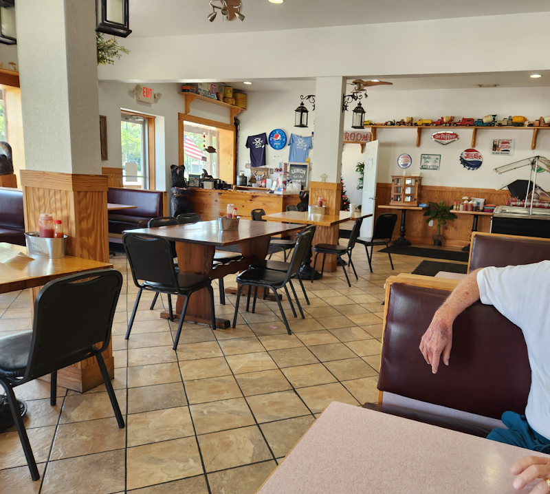 Columbia Crossing Restaurant