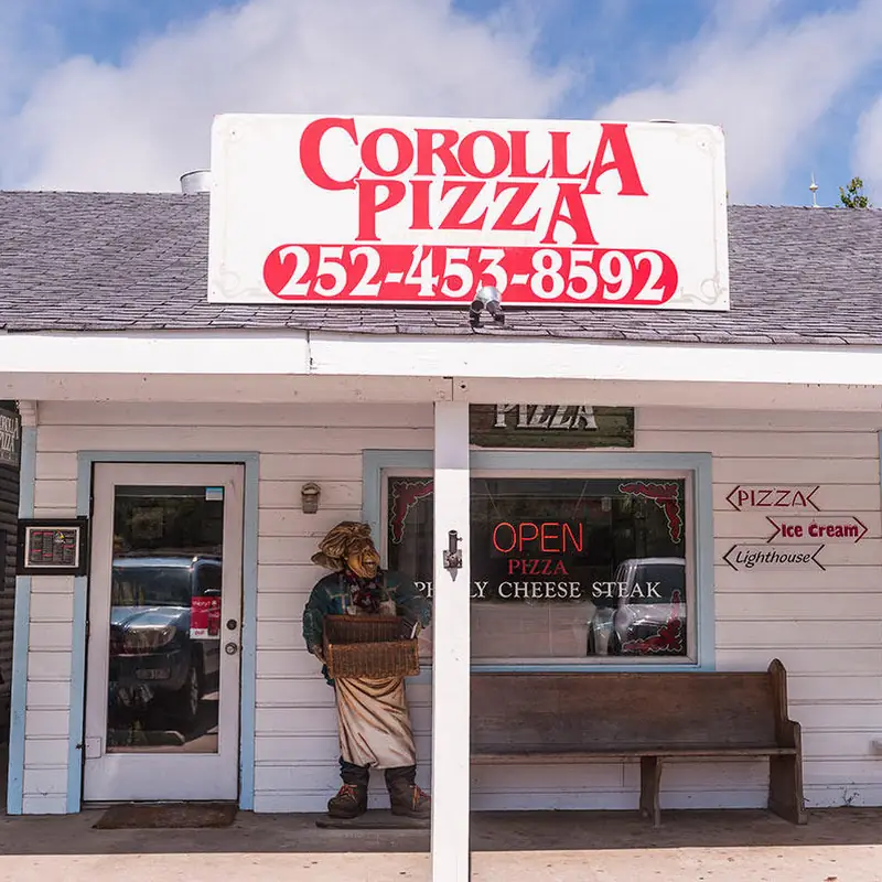 Corolla Pizza & Deli