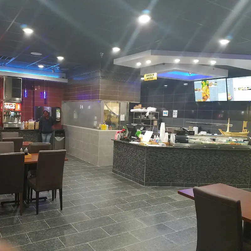 Kobe hibachi & sushi dublin