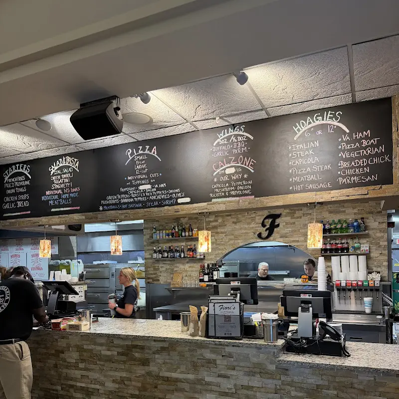 Fiori's Pizzaria
