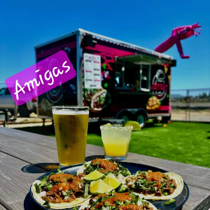Amigas Tacos and More
