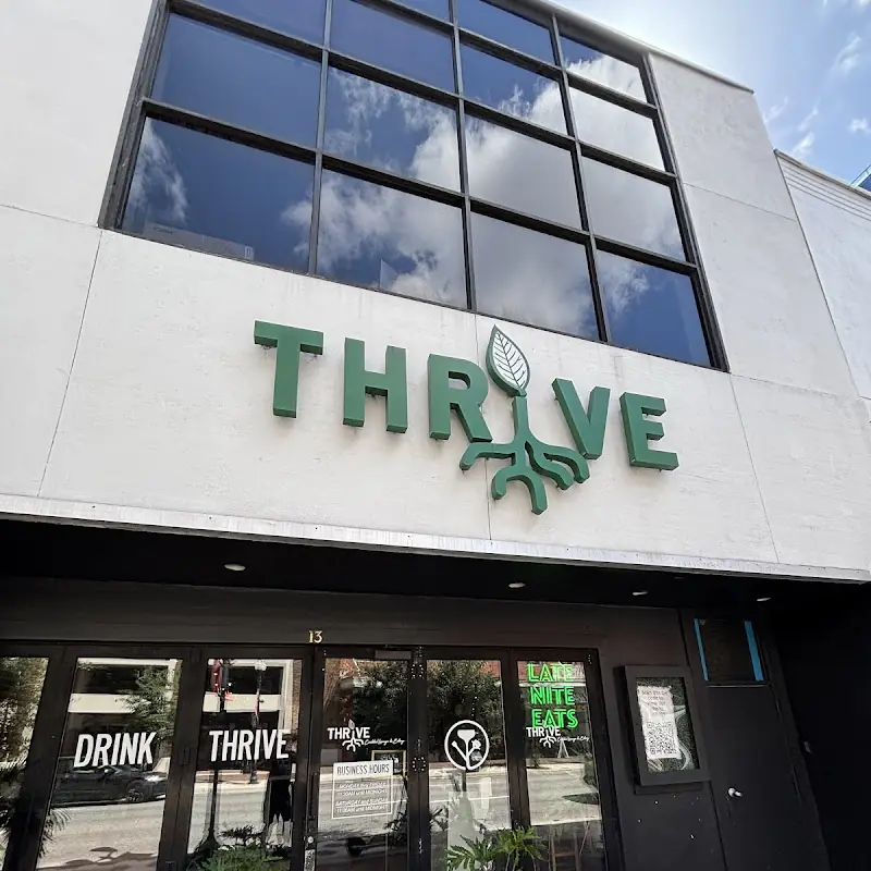 Thrive Cocktail Lounge & Eatery