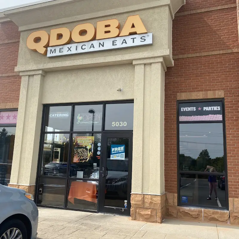 QDOBA Mexican Eats