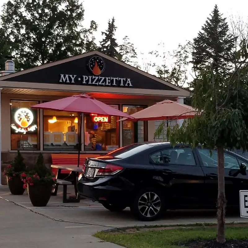 My Pizzetta