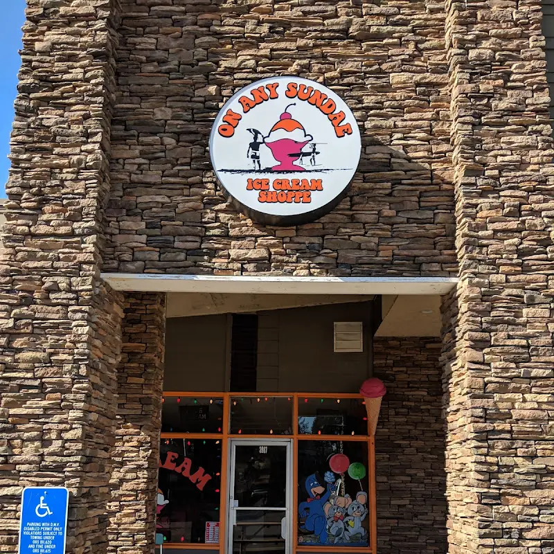 On Any Sundae