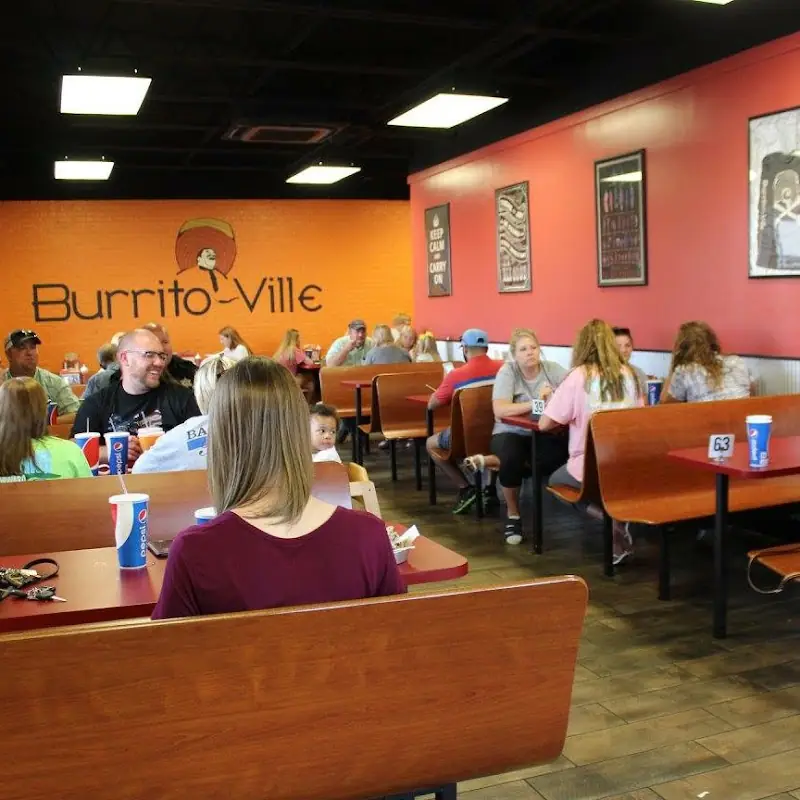 Burrito-Ville | Mexican