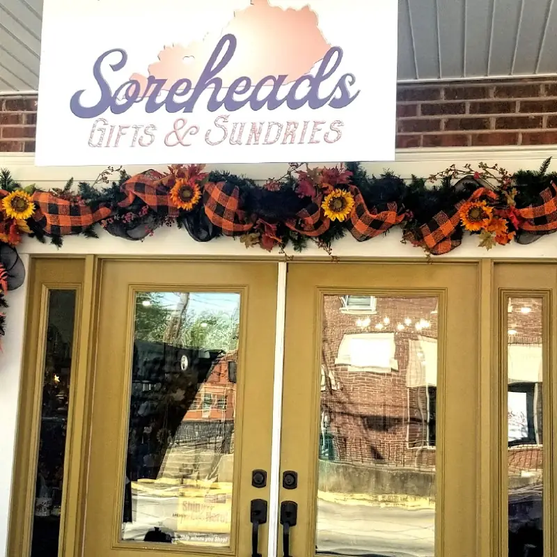 Soreheads Gifts & Sundries