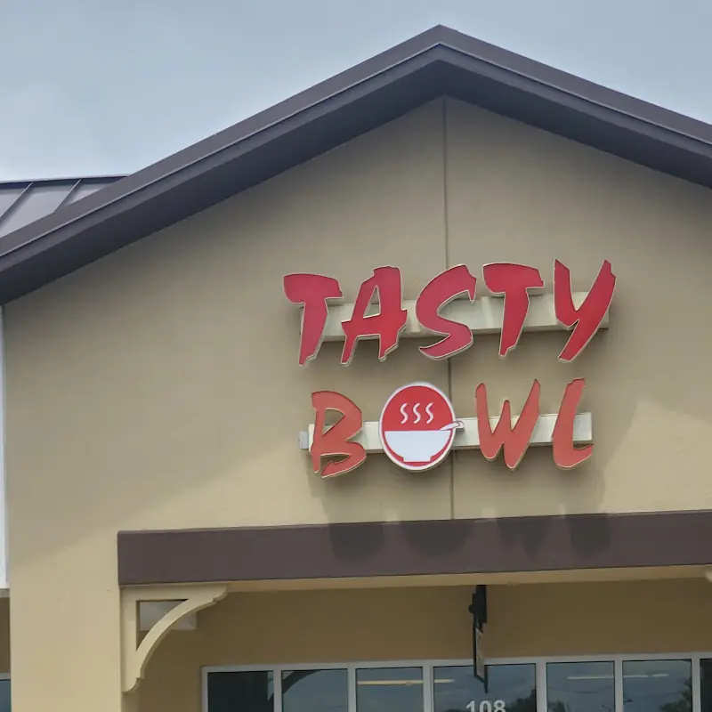 Tasty Bowl