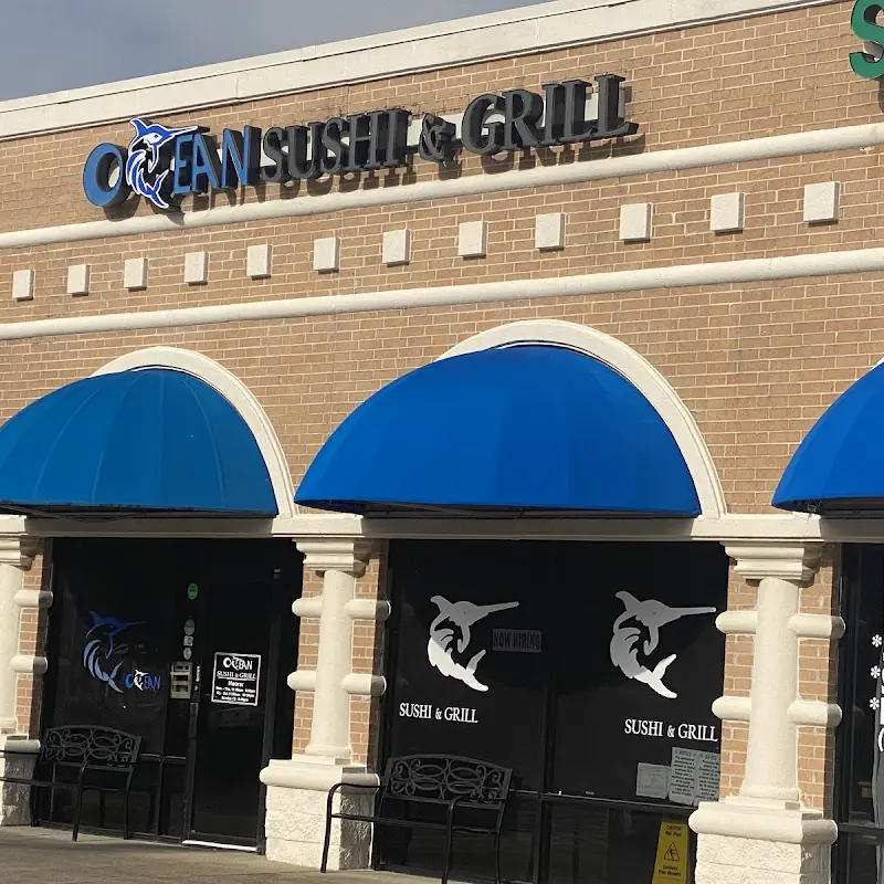 Ocean sushi & grill