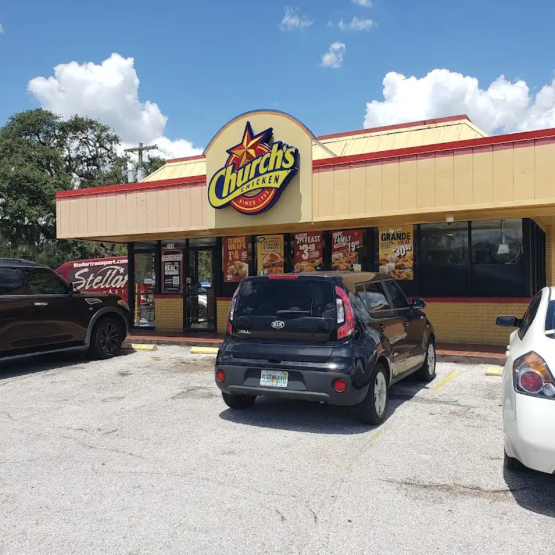 Church's Texas Chicken