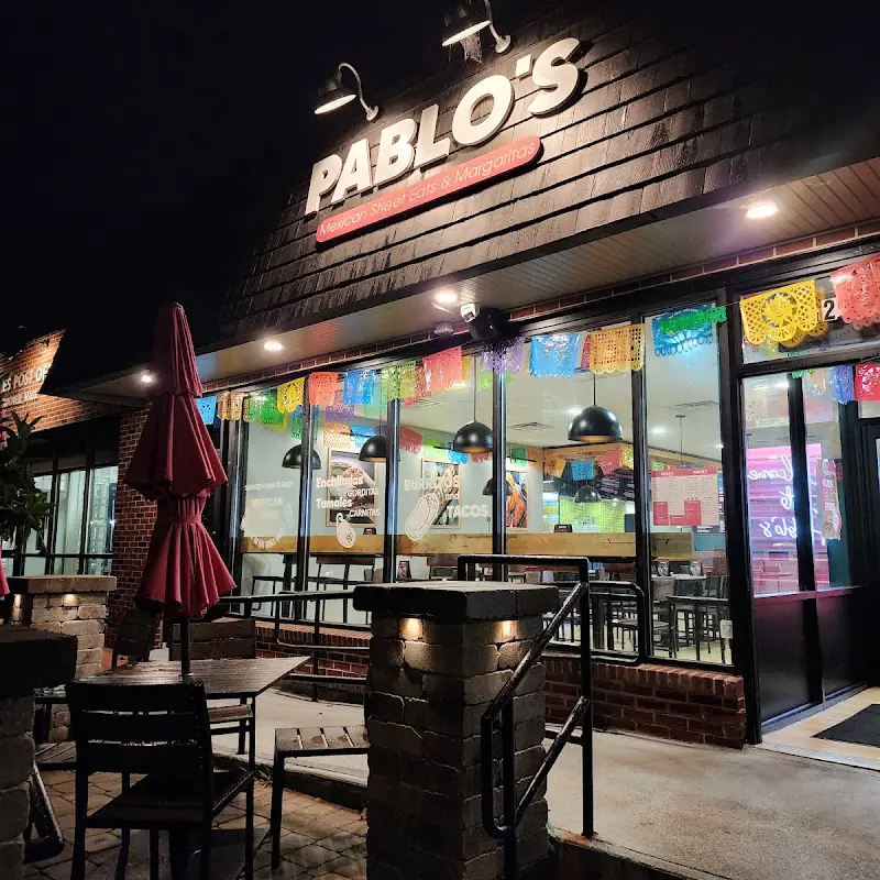 Pablos Tacos and Burritos (Main Street)