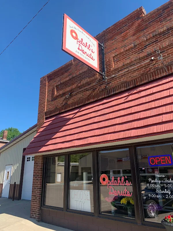 Opdahl's Donuts