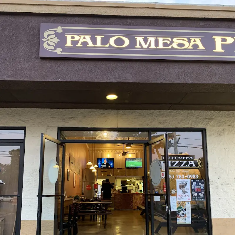 Palo Mesa Pizza III